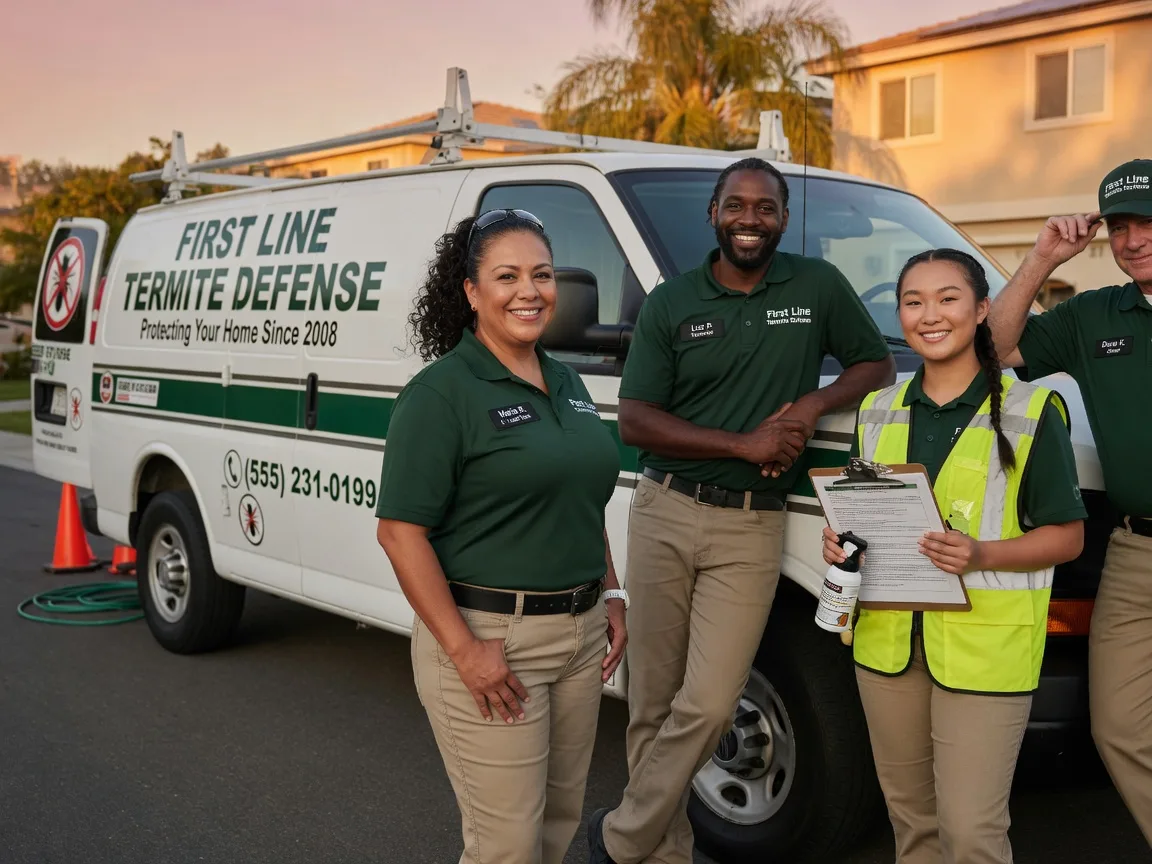 Termite Treatment company in Hiawassee, GA
