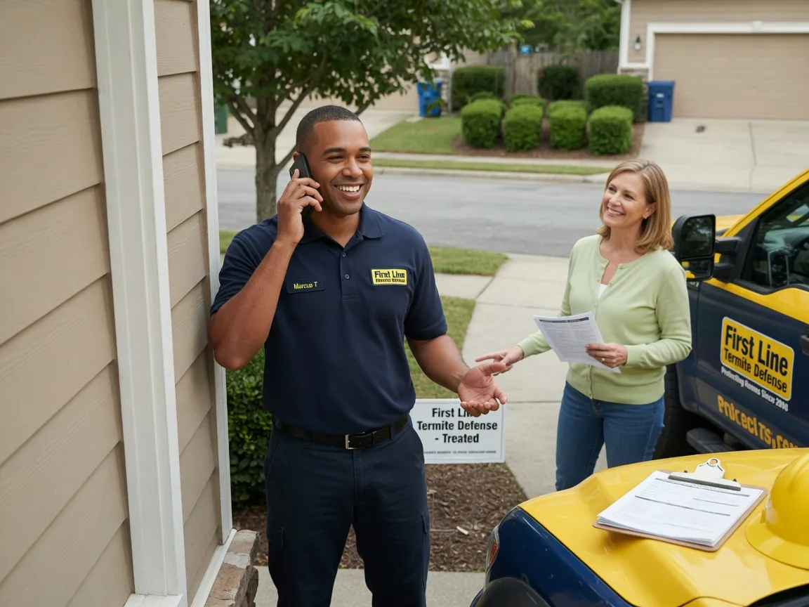 Termite Treatment Hiawassee, GA FAQs